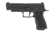 Sig Sauer P320 X-Series 9mm 4.7" Bbl Optic Ready Pro-Cut Full-Size Low-Capacity Pistol w/(2) 10rd Mags, XRAY3 & Mod Poly X Grip 320XF-9-BXR3P-R2-10