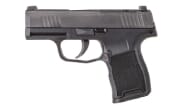 Sig Sauer P365 Nitron .380 ACP Micro-Compact Semi-Auto 3.1" (2) 10rd Optics Ready Manual Safety Handgun 365-380-BSS