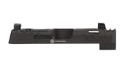 Sig Sauer P365X Spectre 9mm 3.1" Bbl Slide Assembly w/XRAY3 Suppressor Sights & Integrated Compensator 8901047