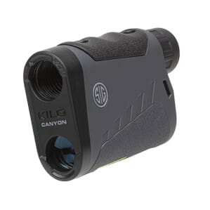 Sig Sauer SOKCN606 Ballistic Laser Range Finding Monocular 6x22mm Black SOKCN606