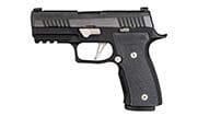 Sig Sauer Custom Works P320 AXG Equinox 9mm 3.9" Bbl Optics Ready Pistol w/X-RAY3, AXG Carry Grip, & (3) 17rd Steel Mags 320AXGCA-9-CW-EQ-R2