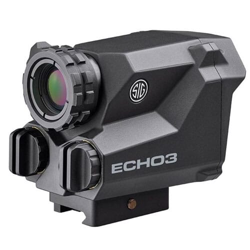 Sig Sauer Echo3 Thermal Reflex Sight 2-12X M1913 SOEC32001