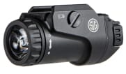 Sig Sauer FOXTROT1X Tactical 400 Lumen White Weapon Light - Fits M1913, Sig and Glock Rails SOF12001