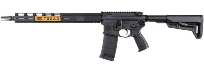 Sig Sauer M400 TREAD 5.56 NATO 16" 10rd. Black/Stainless Steel CO Compliant Rifle RM400-16B-TRD-CO