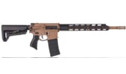 Sig Sauer M400 TREAD Snakebite SE 5.56 NATO 16" 1:7" Bbl 30rd Cerakote Elite FDE Rifle w/Hybrid Comp/Flash Hider RM400-16B-TRD-SB-SE