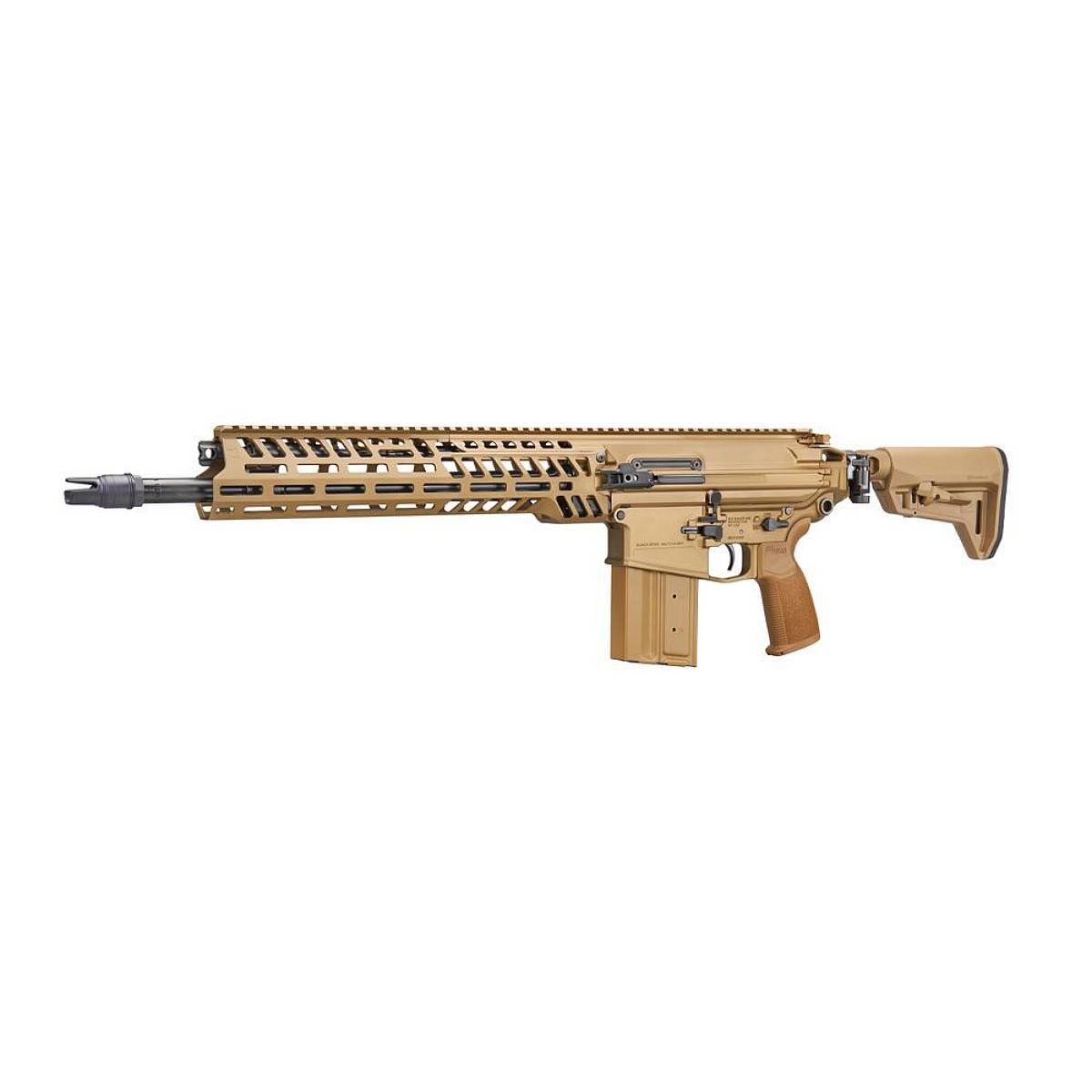 Shop Sig Sauer MCX SPEAR .277 SIG FURY/6.8x51mm 16