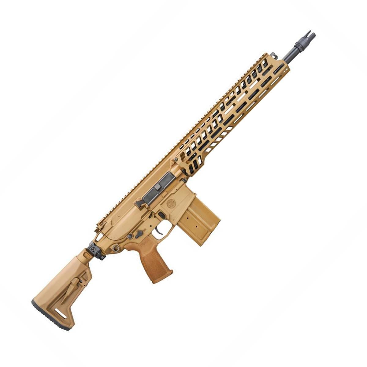 Shop Sig Sauer MCX SPEAR .277 SIG FURY/6.8x51mm 16