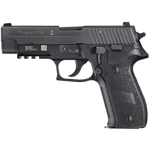 Sig Sauer P226 MK25 9mm DA/SA 4.4