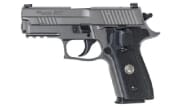 Sig Sauer P229 Mid Size Legion 9mm DA/SA 3.9" MA Compliant Gray Pistol w/X-RAY3, SRT, and (3) 10rd Steel Mags 229RM-9-LEGION