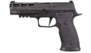 Sig Sauer P320 AXG PRO 9mm 4.7" Optics Ready Pistol w/X-RAY3 & (2) 17rd Steel Mags 320AXGF-9-BXR3-PRO-R2