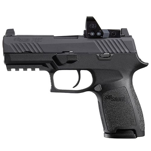 Sig Sauer P320 9mm 4.7