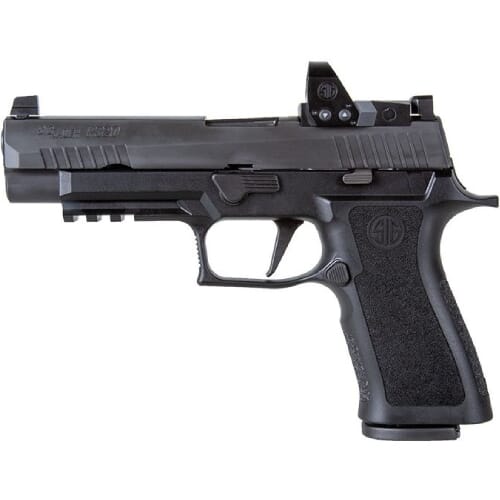 Sig Sauer P320 9mm 4.7