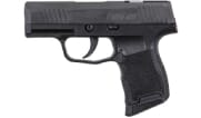 Sig Sauer P365 SAS 9mm High Capacity Micro-Compact Black Pistol with FT Bullseye Night Sights (1) 10rd Flush & (1) 10rd Extended Mag 365-9-SAS
