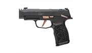 Sig Sauer P365 Rose XL Comp 9mm 3.1" Bbl Pistol Kit w/Vaultek Lifepod Pistol Safe Dummy Rounds QuickStart Guide & (2) 12rd Mags 365XL-9-ROSE-MS