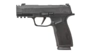 Sig Sauer P365 X-MACRO 9mm 3.1" Bbl Optics Ready Pistol w/(2) 17rd Mags & Compensator 365XCA-9-COMP