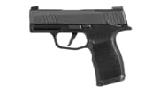 Sig Sauer P365X 9mm Optics Ready Manual Safety Pistol w/(2) 10rd Mags 365X-9-BXR3-MS-10