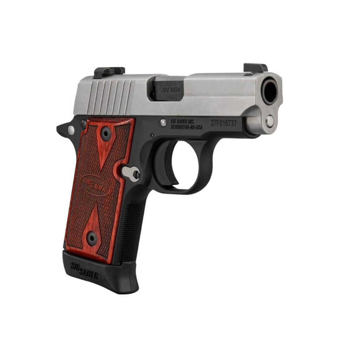 Sig Sauer P938 9mm 3