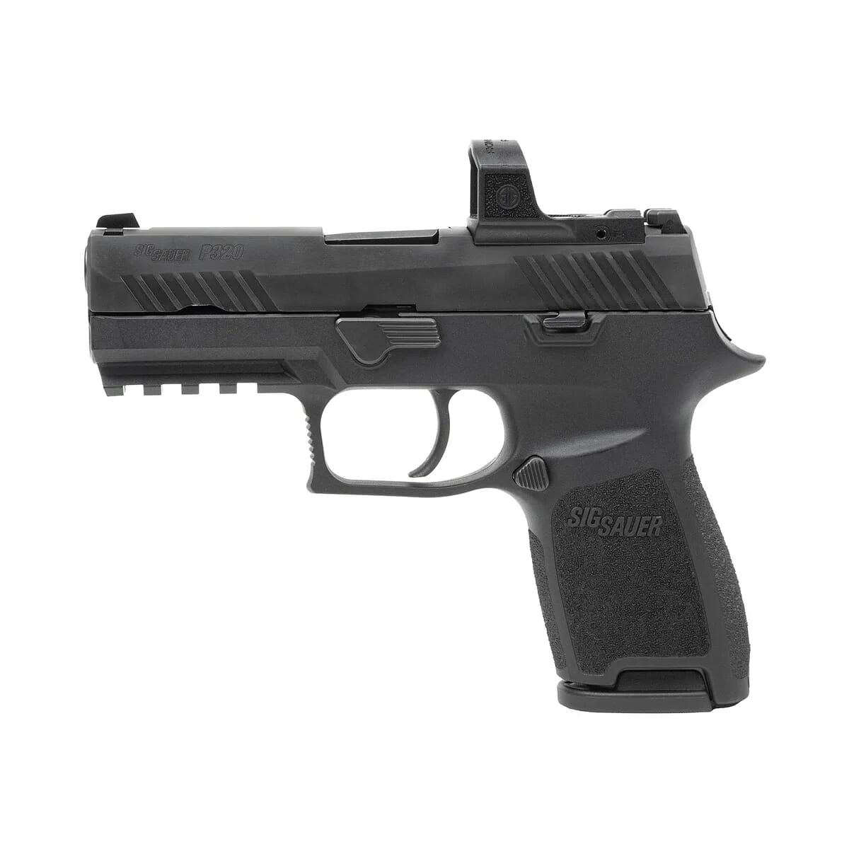 Sig Sauer P320 RXZP 9mm Compact 3.9