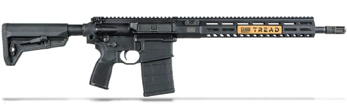 Sig Sauer SIG716I TREAD 7.62x51 NATO 16" Black Semi Rifle w/ (1) 20Rd Mag R716I-16B-TRD