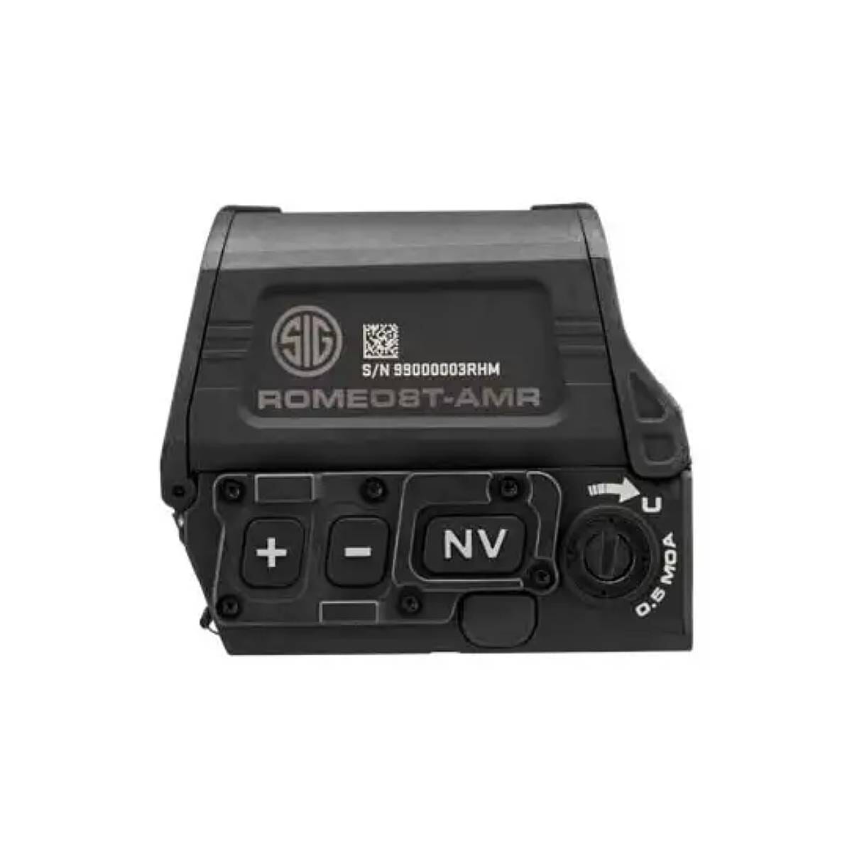 Sig Sauer ROMEO8T-AMR 1x40mm QBCD 2.0 MSAR Red Dot Sight