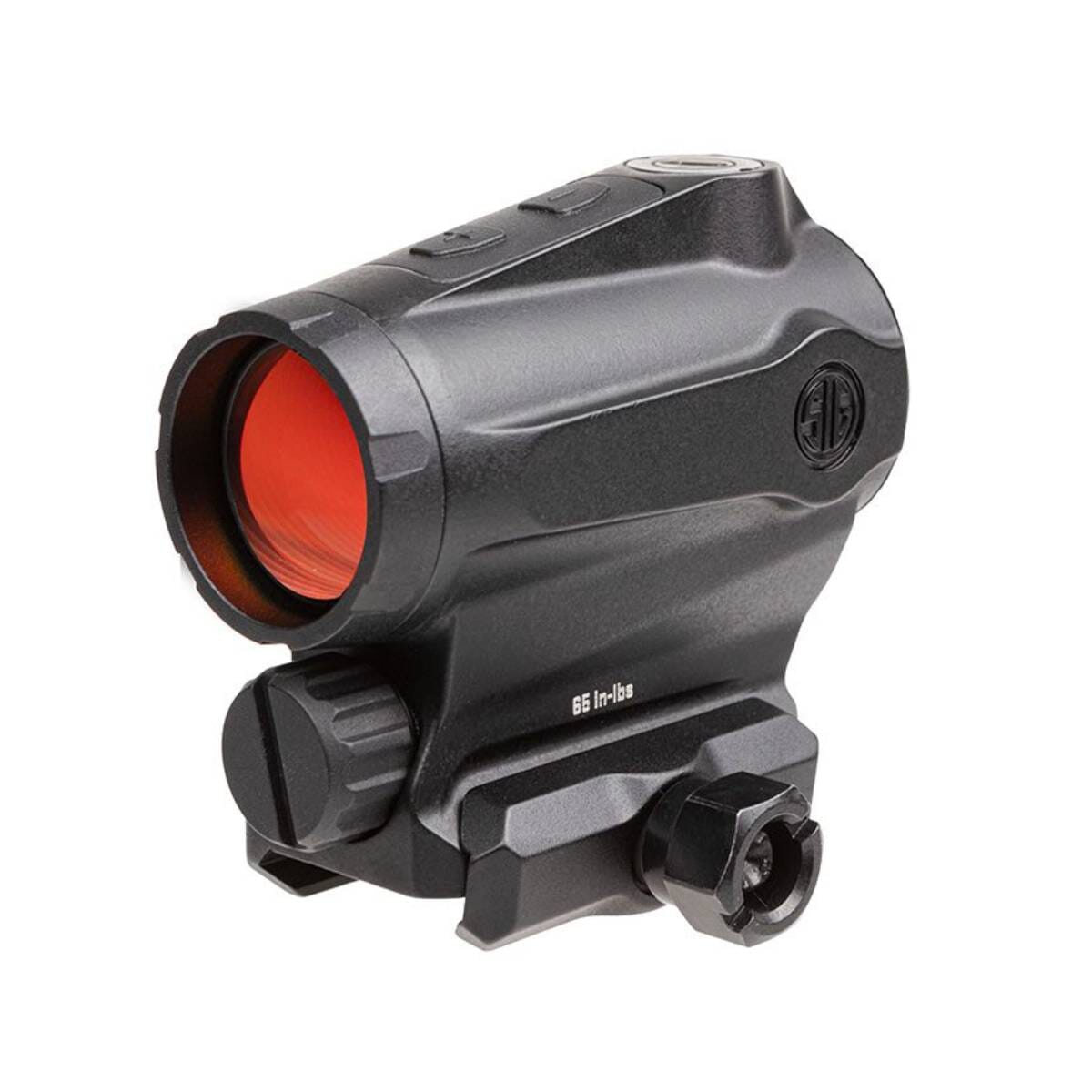 Sig Sauer Romeo5 Xdr Gen Ii 1x20mm Dual Reticle Red Dot Sight Sor5x201 