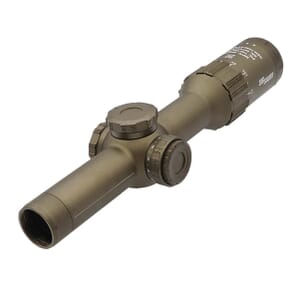 Sig Sauer TANGO Tactical Riflescopes