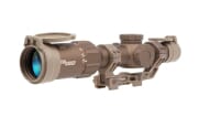 Sig Sauer TANGO6T 1-6x24mm 30mm FFP DWLR-556 Ilum 0.2 MRAD FDE DVO Riflescope SOT61DVO