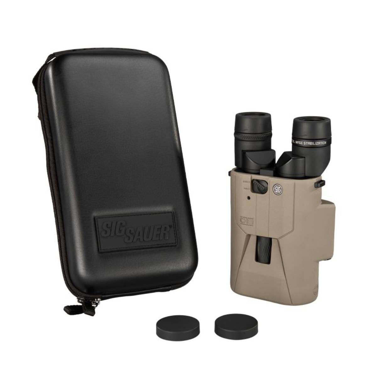 SIG SAUER ZULU6 HDX OIS 16x42mm Schmidt-Pechan Prism