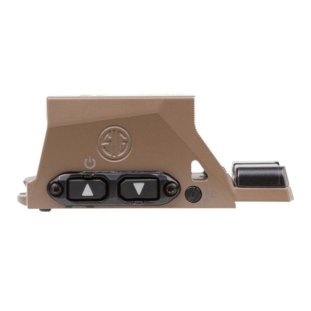Sig Sauer ROMEO-M17 1x24mm Circle/Dot Enclosed MIL-SPEC