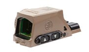 Sig Sauer ROMEO-M17 1x24mm Circle/Dot Enclosed MIL-SPEC Coyote Tan Pistol Reflex Sight SORM1700