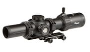 Sig Sauer TANGO-MSR 1-10x26mm FFP Riflescope w/Cantilever & 34mm ALPHA-MSR Mount SOTM11002