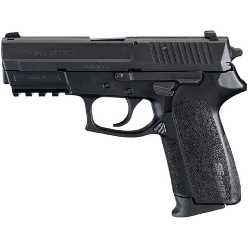 Sig Sauer SP2022 Nitron 9mm DA/SA 3.9