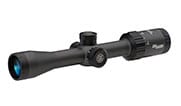 Sig Sauer WHISKEY3 2-7x32mm SFP Non Illum Quadplex Reticle 0.5 MOA Black Riflescopes SOW32202