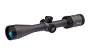 Sig Sauer WHISKEY3 4-12x40mm SFP Illum Hellfire Quadplex Reticle 0.25 MOA Black Riflescopes SOW34206