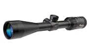 Sig Sauer WHISKEY3 3-9x40mm SFP  Non Illum Quadplex Reticle 0.25 MOA  Black Riflescopes SOW33202