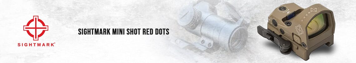 Sightmark Mini Shot Red Dots