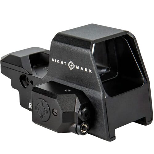 Sightmark Ultra Shot R-Spec Dual Shot Red Laser Reflex Sight SM26033R