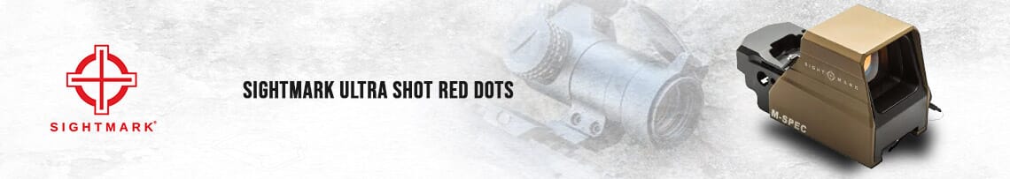 Sightmark Ultra Shot Red Dots