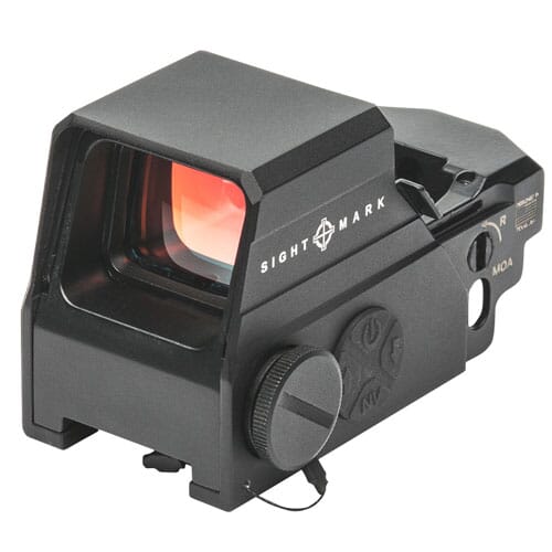 Sightmark Ultra Shot M-Spec FMS 65 MOA Circle Dot Reflex Sight SM26035