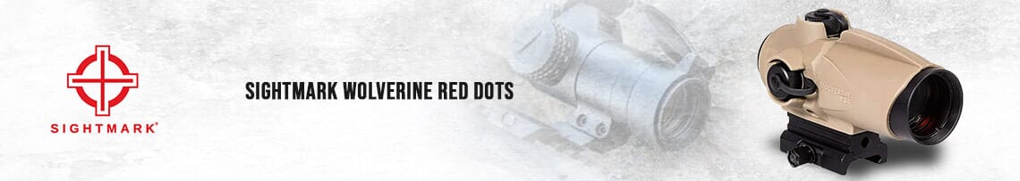 Sightmark Wolverine Red Dots