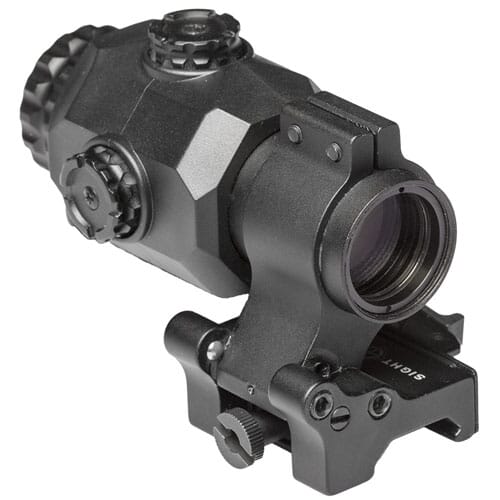 Sightmark XT-3 Tactical 3x Magnifier with LQD Flip to Side Mount ...