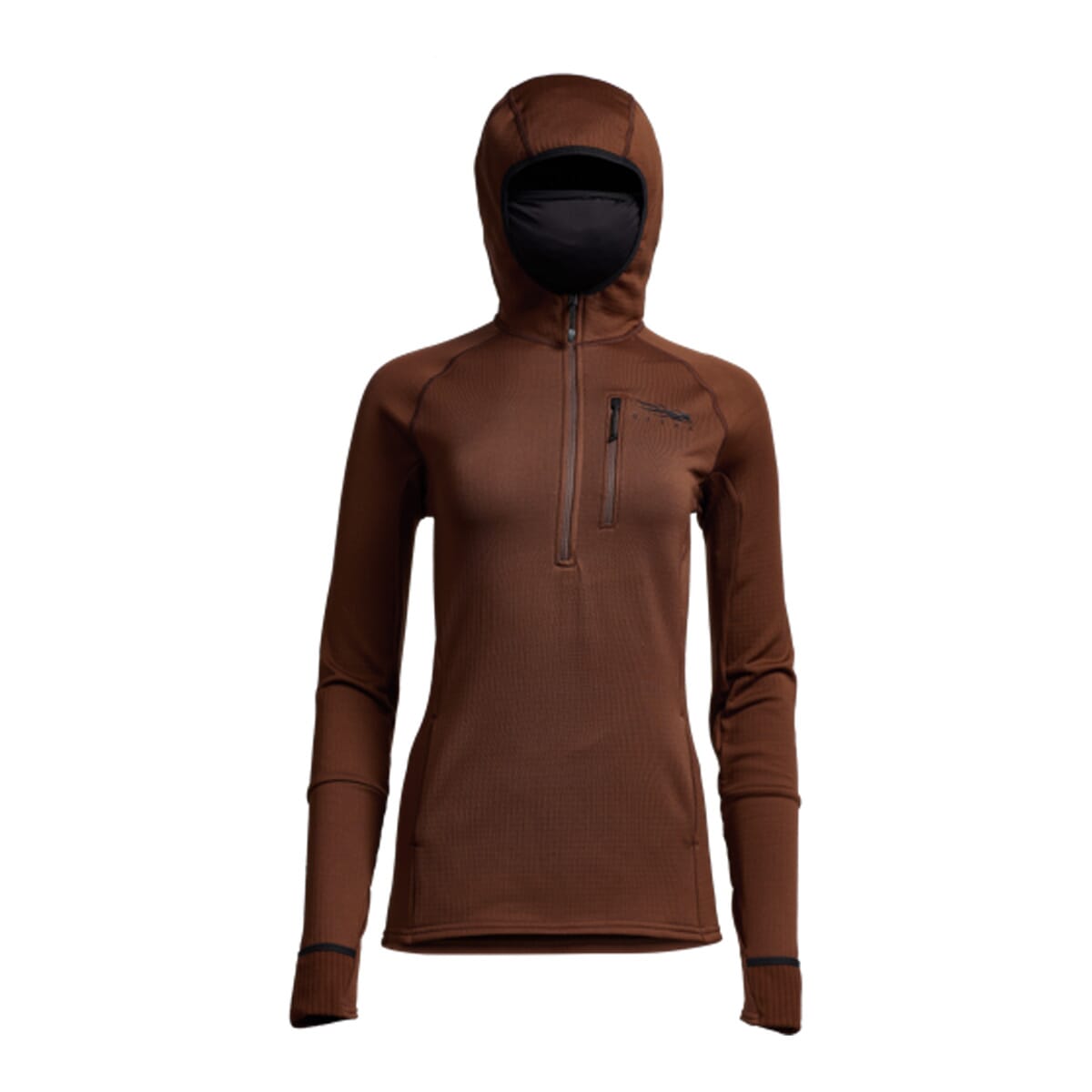 Sitka women's fanatic online hoody