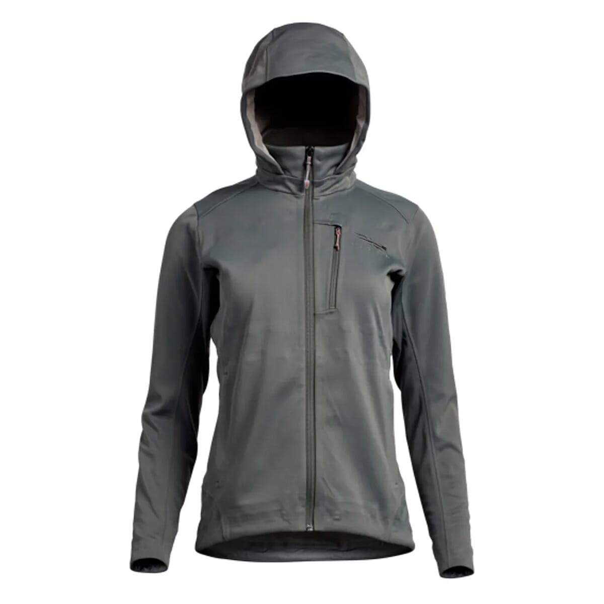 Sitka Gear Women's Jetstream Jacket Lead Small 600040PBS for Sale