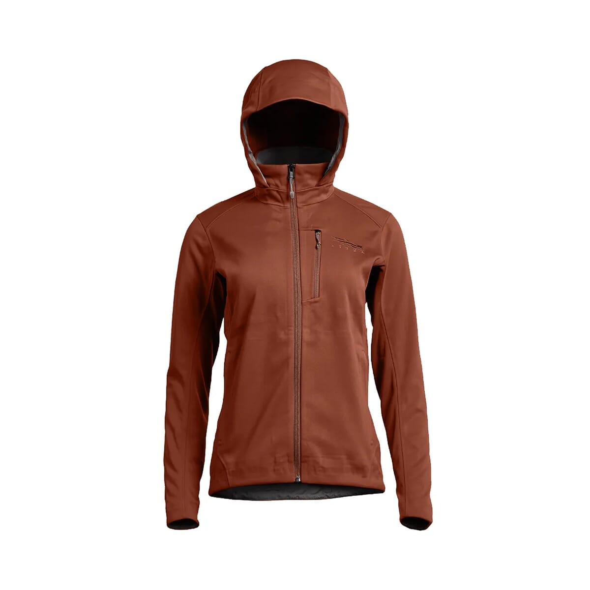 Sitka Gear Women's Jetstream Jacket Red Sumac Medium 600040RSUM For