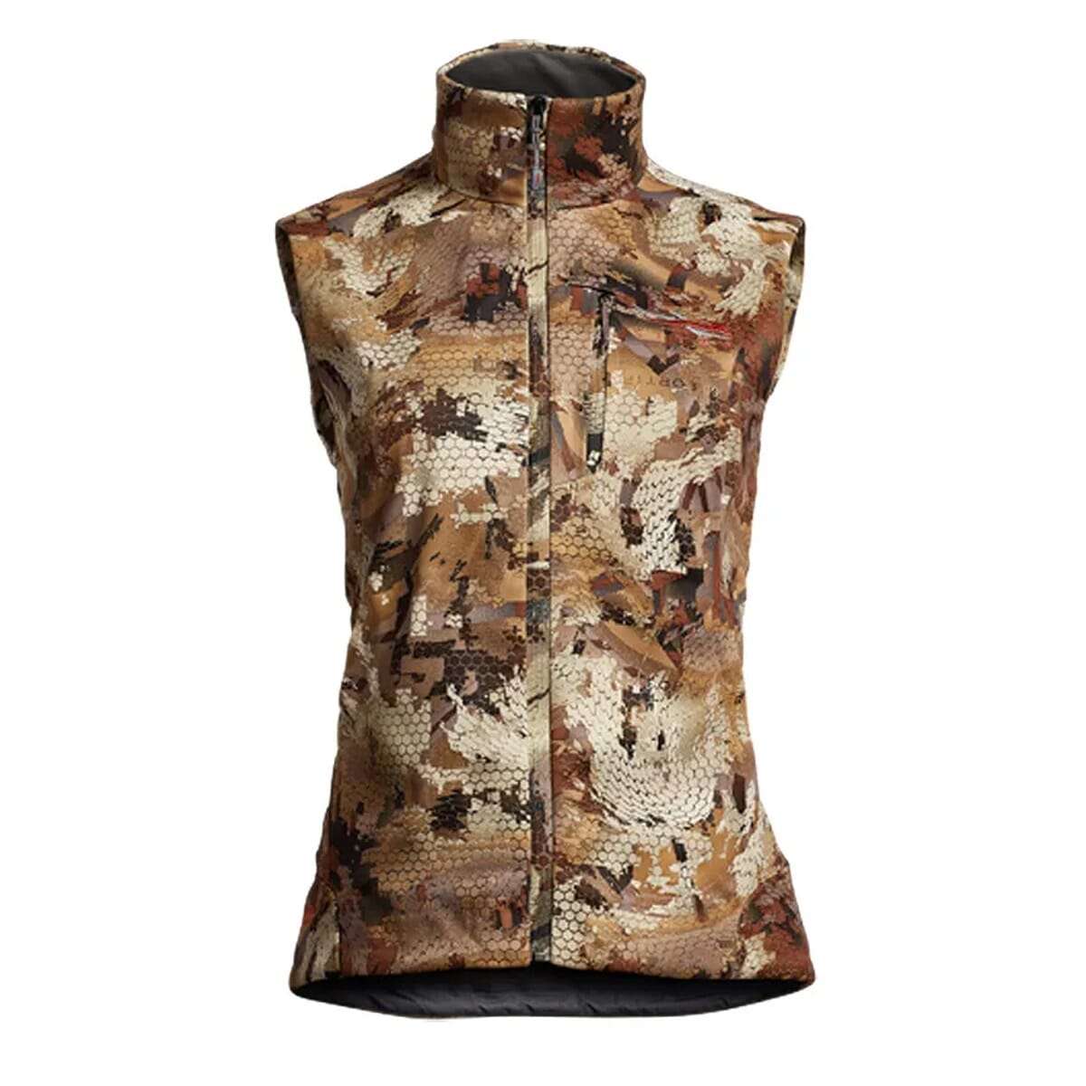 Sitka Women's Jetstream Vest Lead Large 600041PBL for Sale