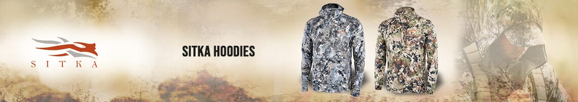 Sitka Hoodies