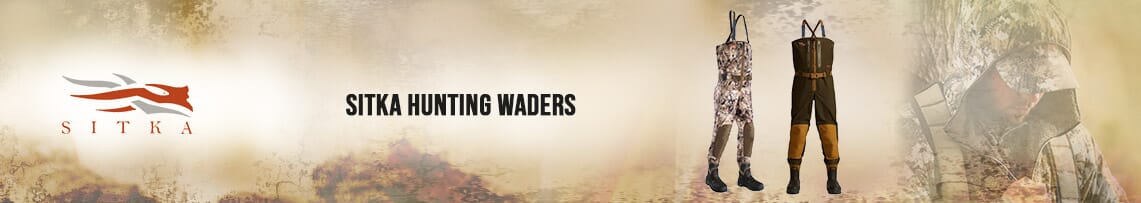 Sitka Hunting Waders