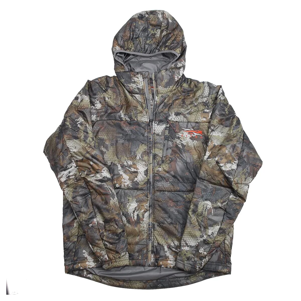 Sitka Gear Kelvin Aerolite Jacket Optifade Waterfowl Timber Medium