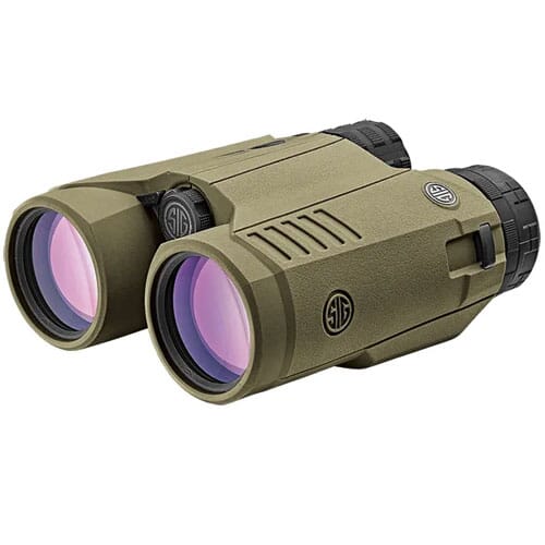 Sig Sauer KILO3000BDX 10x42mm Laser Range Finding Binocular SOK31001