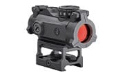 Sig Sauer ROMEO-MSR 1x20mm 2 MOA Compact Red Dot Sight SOR72001
